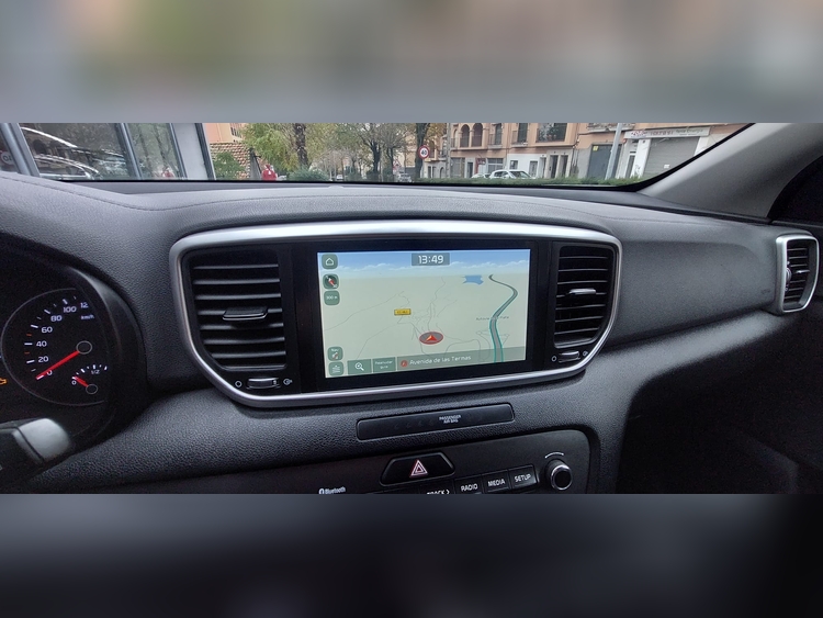 Kia Sportage 1.6 136CV MYH foto 10